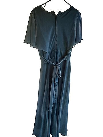 Kennedy Blue Cocktail Dress (view 2)