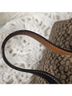 Coach Solid Brown Hobo One size - photo 5