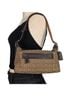 Coach Solid Brown Hobo One size - photo 1