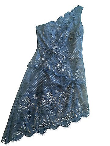 BCBGMAXAZRIA Cocktail Dress (view 1)