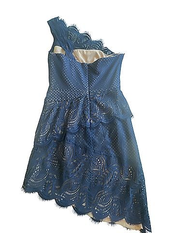 BCBGMAXAZRIA Cocktail Dress (view 2)