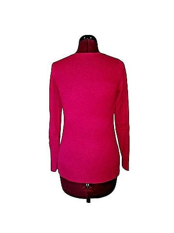 Ann Taylor Cashmere Pullover Sweater (view 2)