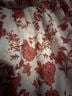 Baltic Born 100% Polyester Floral Multi Color Pink Red Cocktail Dress Size S - photo 5