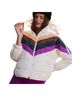 FP Movement x Hatch 100% Nylon 100% Polyester Stripes White Purple Jacket Size XS - photo 5