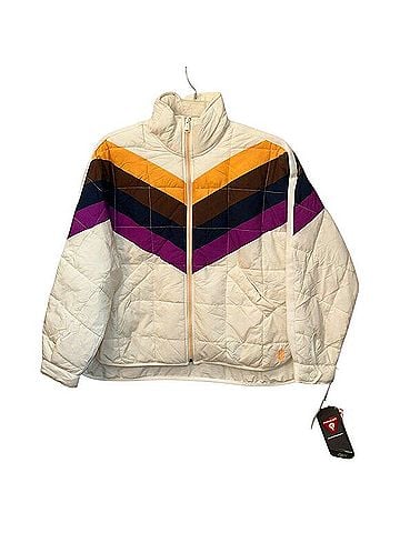FP Movement x Hatch Hatch Printed Puffer Jacket Jacket (view 1)