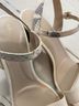 Cole Haan 100% Leather White Heels Size 8 1/2 - photo 8