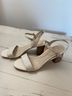 Cole Haan 100% Leather White Heels Size 8 1/2 - photo 4