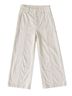 Zara White Casual Pants Size 4 - photo 1
