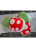 Nintendo Polka Dots Red Green White Mule/Clog Size 12 - photo 3