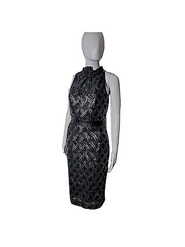 Badgley Mischka Cocktail Dress (view 1)