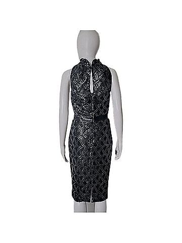 Badgley Mischka Cocktail Dress (view 2)
