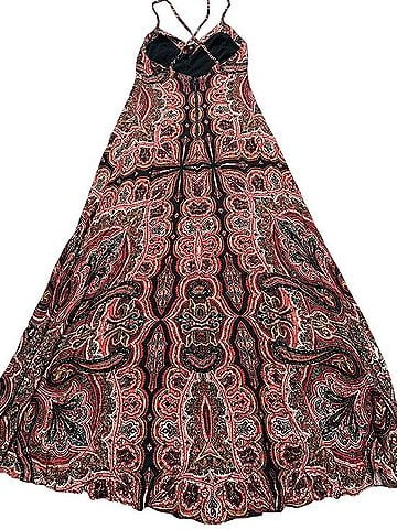 Alice + Olivia Alves Casual Dress (view 2)