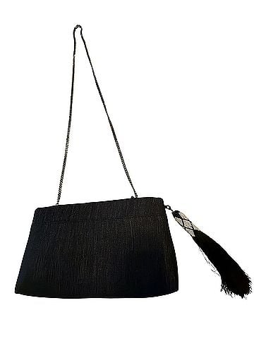 Mary Frances Monstera Leaf Crossbody Bag (view 2)