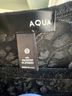 Aqua Black Cocktail Dress Size S - photo 3
