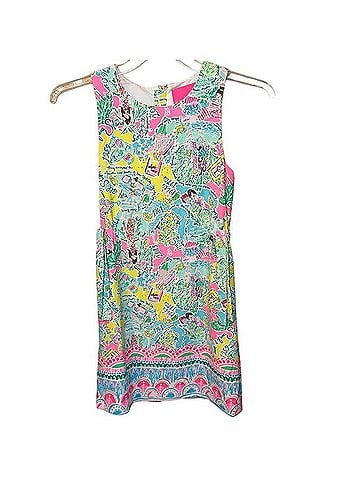 Lilly Pulitzer Marli Stretch Shift Casual Dress (view 1)