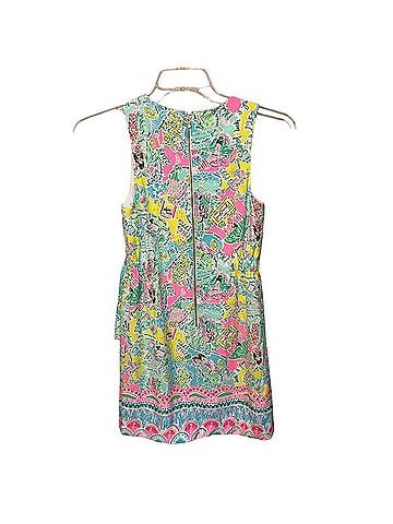 Lilly Pulitzer Marli Stretch Shift Casual Dress (view 2)