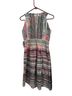 Nine West Stripes Multi Color Casual Dress Size 8 - photo 2