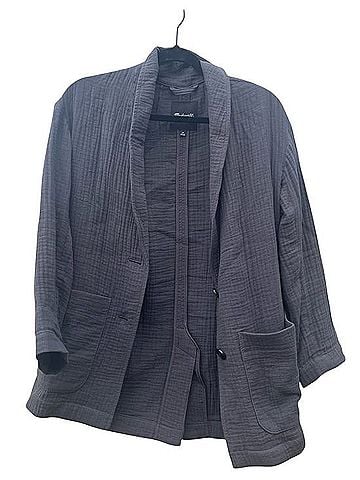 Madewell Dorset Blazer Blazer (view 1)