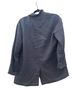 Madewell 100% Cotton Gray Blazer Size XS - photo 2