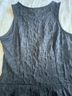 Aqua Black Cocktail Dress Size S - photo 5