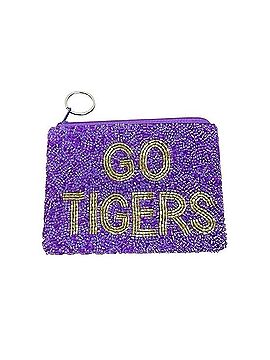 Tiana NY Go Tigers Coin Purse (view 1)