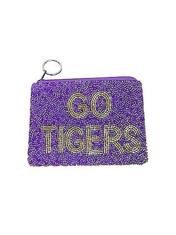 Tiana NY Go Tigers Coin Purse (view 1)