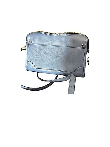 Michael Kors Leather Crossbody Bag (view 2)