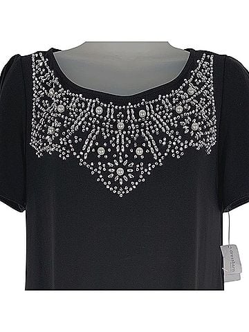 Roz & Ali Casual Dress (view 2)