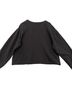 Anthropologie 100% Cotton 100% Polyester Black Sweatshirt Size XL - photo 2