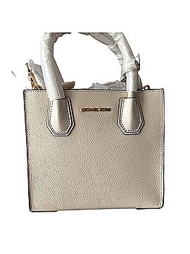 Michael Kors Leather Satchel
