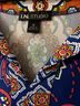 I.N. Studio Paisley Multi Color Casual Dress Size 12 - photo 3