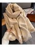 Accessories Print Multi Color Scarf One size - photo 5