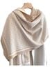 Accessories Print Multi Color Scarf One size - photo 2