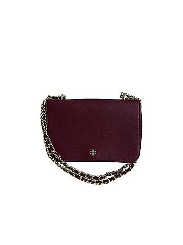 Tory Burch Leather Crossbody Bag (view 1)