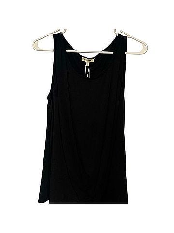 Max Studio Make Studios Sleeves Top Sleeveless T-Shirt (view 1)