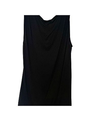 Max Studio Make Studios Sleeves Top Sleeveless T-Shirt (view 2)