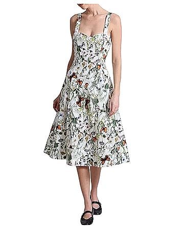 Avec Les Filles Casual Dress (view 1)