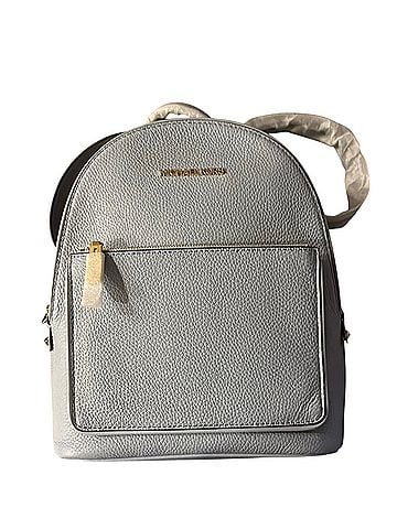 Michael Kors Leather Backpack (view 1)