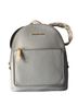Michael Kors 100% Leather Blue Leather Backpack One size - photo 1