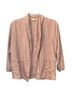 Eileen Fisher 100% Linen Pink Blazer Size XS - photo 1