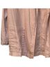 Eileen Fisher 100% Linen Pink Blazer Size XS - photo 5