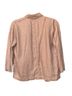 Eileen Fisher 100% Linen Pink Blazer Size XS - photo 2