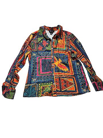 Rachel Zoe Button-Down Shirt (view 2)