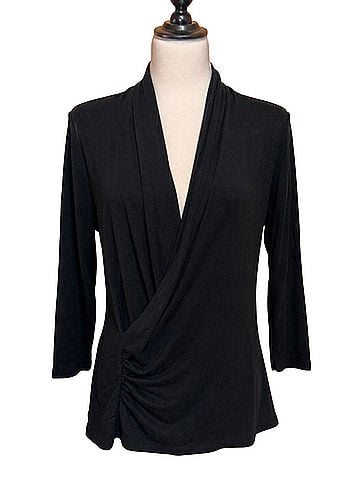 Michael Stars 3/4 Sleeve Blouse (view 1)
