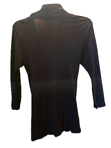 Michael Stars 3/4 Sleeve Blouse (view 2)