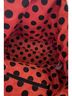 Disney 100% Canvas Polka Dots Multi Color Tote One size - photo 8