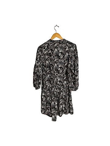 Veronica Beard Palmetto Pintuck Casual Dress (view 2)