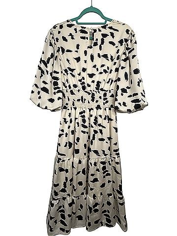 Orange Creek Casual Dress (view 2)