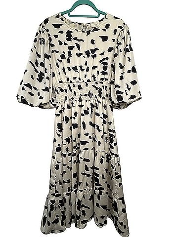 Orange Creek Casual Dress (view 1)