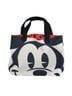 Disney 100% Canvas Polka Dots Multi Color Tote One size - photo 2